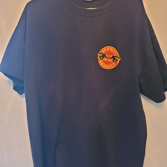 Verbal Assault "Tiny Giants" T-Shirt. Lightly worn t-shirt in great shape - Picture 4 of 4